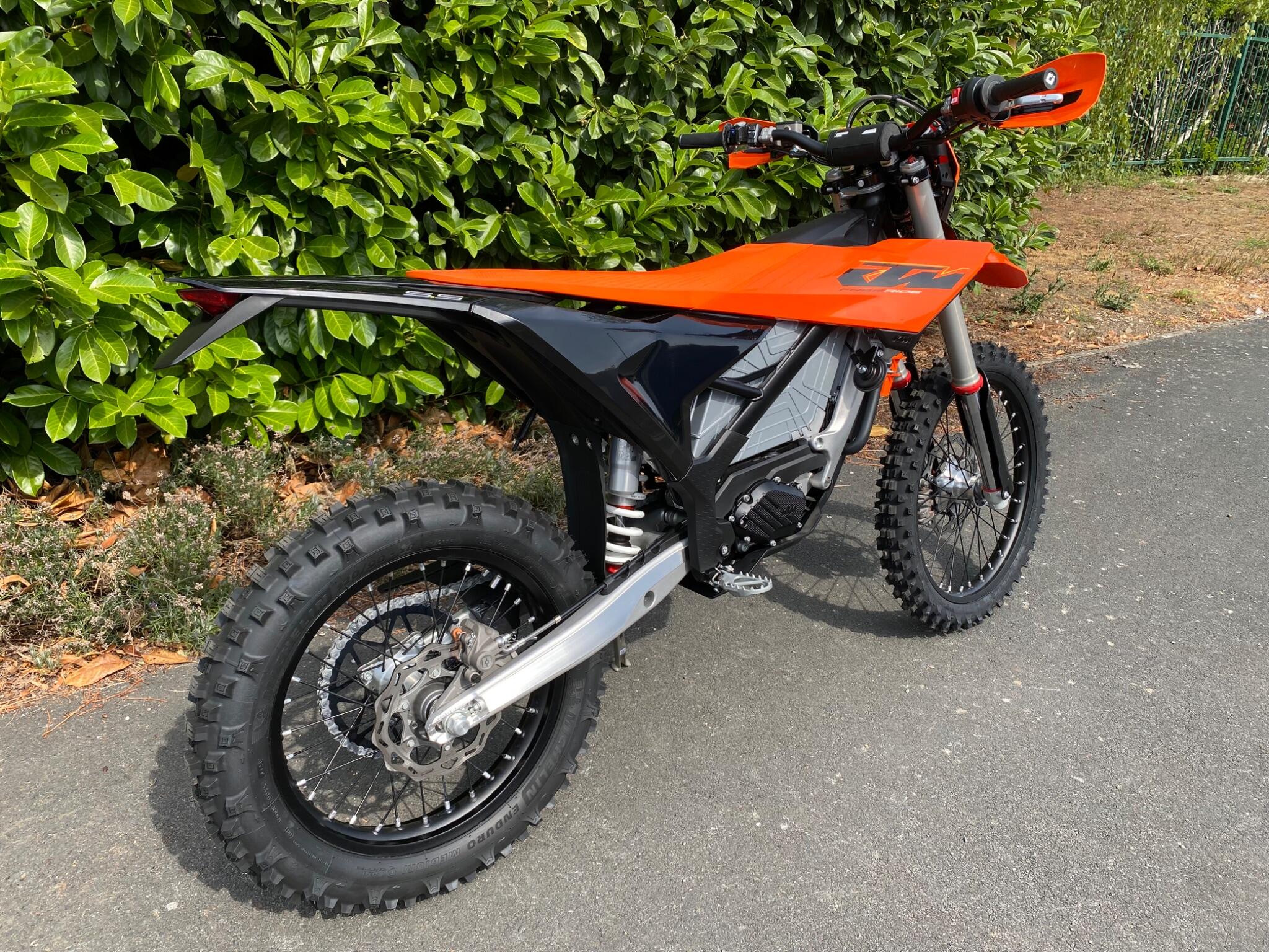 2026 KTM Freeride E XC